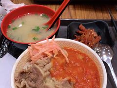-食其家·牛丼咖喱(大悦城店)