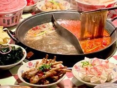 -赵美丽重庆火锅(西安直营总店)