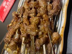 -许哥东北烧烤·铁丳烤串·宫后夹肉(繁花中心店)