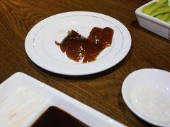 烤鸭胸口油-全聚德(江宁店)