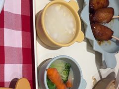 -西贝(武汉天地店)