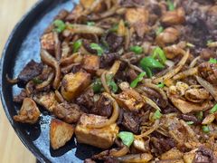 -老周炒拨拉(甘州总店)