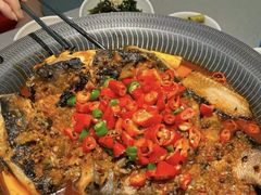 -半天妖烤鱼(丰科万达店)