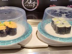 -万岁寿司(万国店)