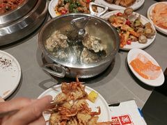 -黑金·寻焰自助百汇·烤肉·火锅(中街店)