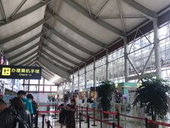 -丽江三义国际机场