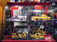 鲜肉一口酥-宋记饼家(石门二路店)