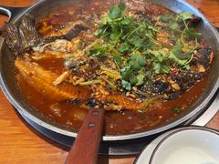 -重庆鸡公煲·青锅花椒鱼(牡丹江路店)