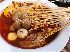 红汤串串香-三生小馆(亭知路店)