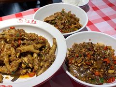 -西江红·株洲本地菜(滨江南路店)