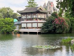 -荔湾湖公园