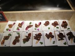 -乔哥铭洋海鲜自助(皇城恒隆广场店)