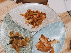 -河坝烧烤串城(金达莱店)