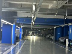 -合生汇购物中心-停车场