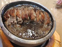 -张烤鸭·川菜·非遗冒烤鸭(青石桥店)
