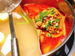 -左庭右院鲜牛肉火锅(南通CBD大有境店)
