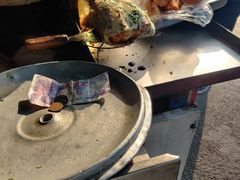 -正宗杂粮煎饼香软鸡蛋饼