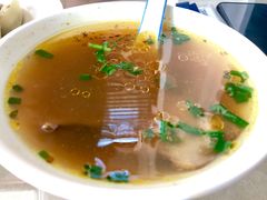 咖喱牛肉汤-逸桂禾面馆