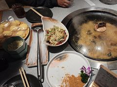 -蘸小院铁锅炖·蘸酱菜·东北菜(怀远门店)