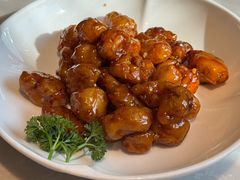 桂花糖醋里脊-大潮淮·淮扬菜(何园旗舰店)