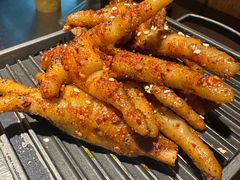 -烤匠麻辣烤鱼(青羊万达店)