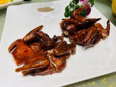 秘制脆皮鸽-富黎华海鲜大酒楼(正大广场店)