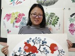 -缤纷鸟美术书法(建大校区)