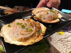 -云晓光头烧烤吧(川沙绿地店)