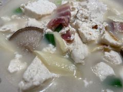 白水洋豆腐-健眺小海鲜(临海后山店)