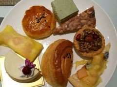 -青岛蓝海大饭店·爱琴海自助餐厅(崂山店)