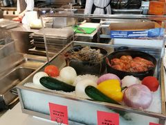 -The COOK·厨餐厅·自助餐(浦东嘉里大酒店)