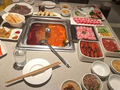 -海底捞大排档火锅(悦荟广场店)