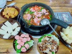 -笔记安顺夺夺粉火锅