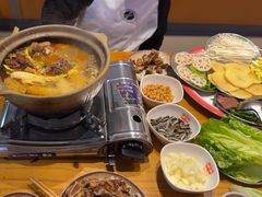 -唐力九头鸟烧烤·罗田吊锅(西云楼店)