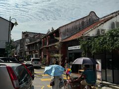 -槟城街头艺术街区