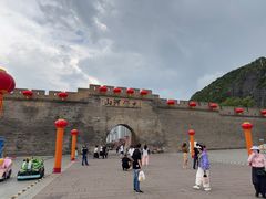 -大境门景区
