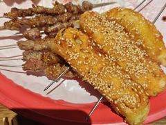 -北三老太太烧烤(人生一串上榜店)