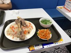 -胖胖君的新疆抓饭(普陀店)