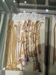 -永锦黄金加工·回收打金店(上海南翔店)