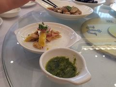 -骏莱海鲜鱼港(五角场店)