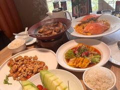 -连鹭海鲜·海肠捞饭·海胆饭(星海店)