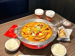 -胖哥俩肉蟹煲(湖滨银泰in77店)