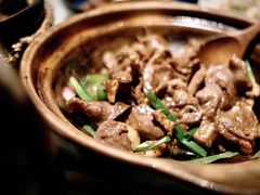 沙姜啫猪脷-啫神·广州地标美食(北京路店)