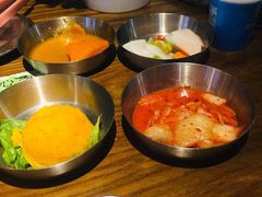 -·缸桶屋·韩式牛肋条自助烤肉(西湖D11店)