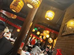 -南京大牌档(香港广场店)