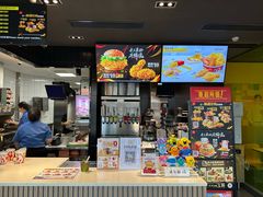 -麦当劳(南京龙池地铁站店)