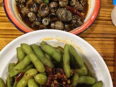 -冶建镜子·老南昌大排档·江西虾王(总店)