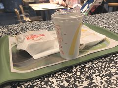 -麦当劳(番禺陈头岗越秀星瀚分店)