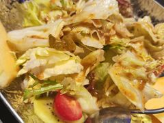 果蔬大拌菜-苏乡兰亭·新派淮扬菜(吾悦广场店)