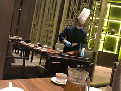 大堂-香厨中餐厅(松北香格里拉店)